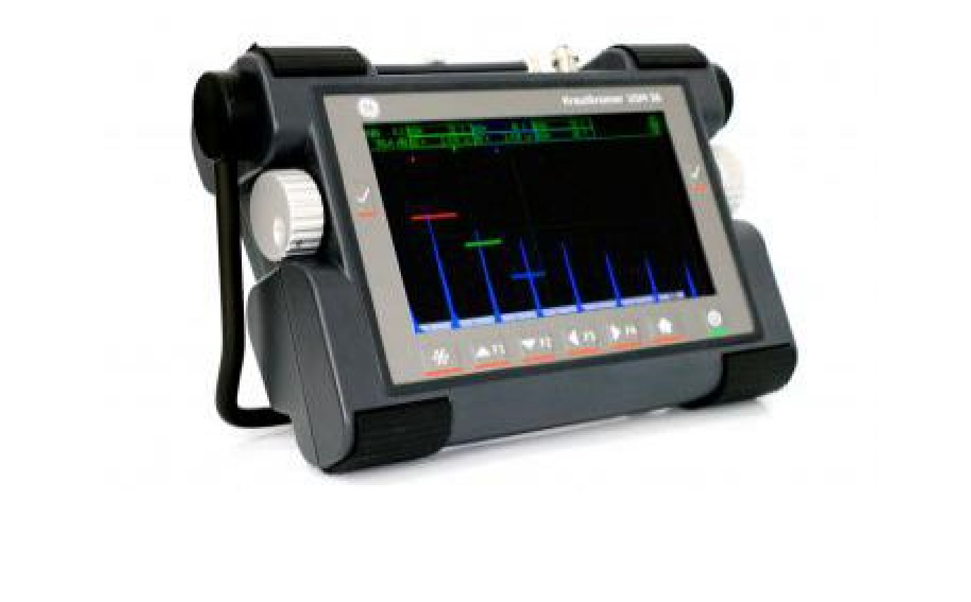 Máy siêu âm mối hàn Model USM 36-DAC Máy siêu âm mối hàn Model USM 36-DAC